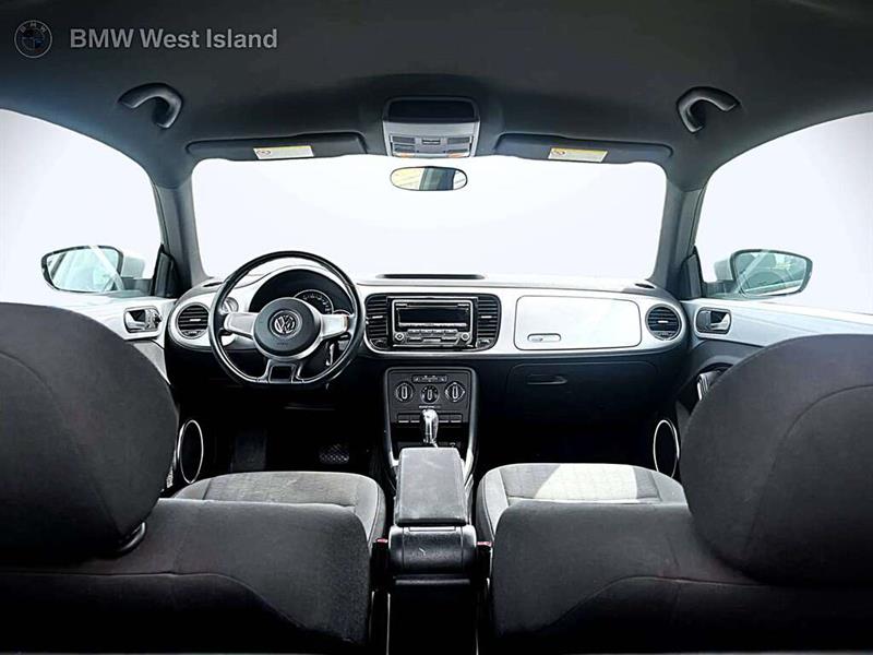 volkswagen Beetle 2012 - 22