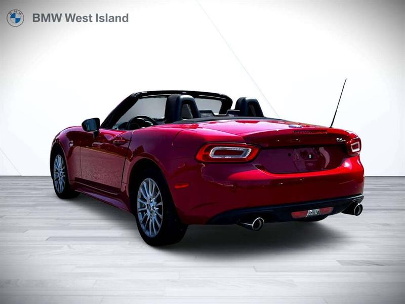 fiat 124 Spider 2017 - 4
