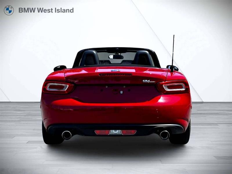 fiat 124 Spider 2017 - 5