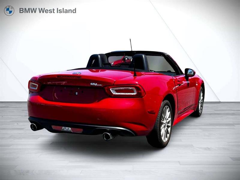 fiat 124 Spider 2017 - 7