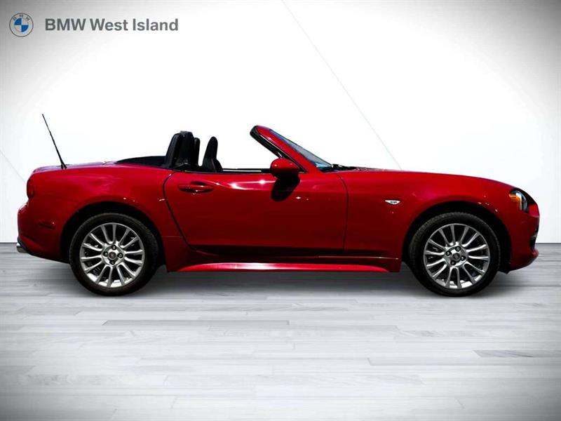fiat 124 Spider 2017 - 8