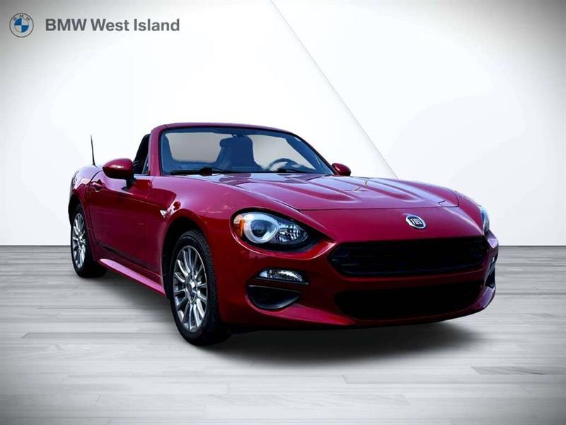 fiat 124 Spider 2017 - 9