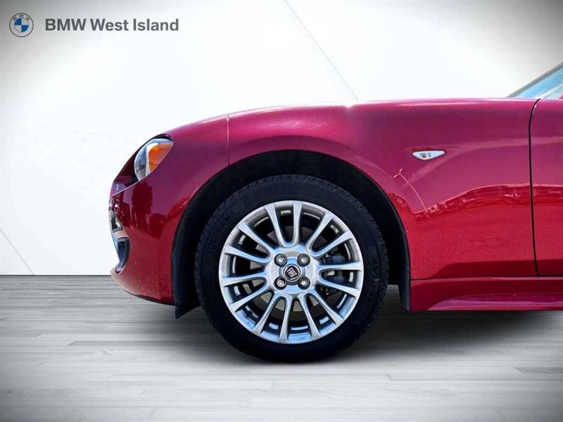 fiat 124 Spider 2017 - 11