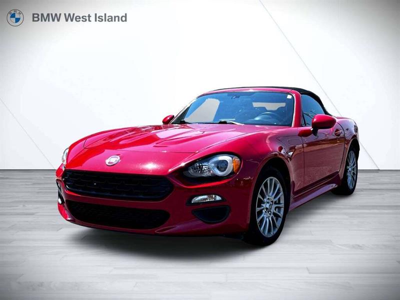 fiat 124 Spider 2017 - 12