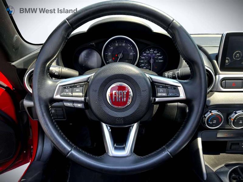 fiat 124 Spider 2017 - 20