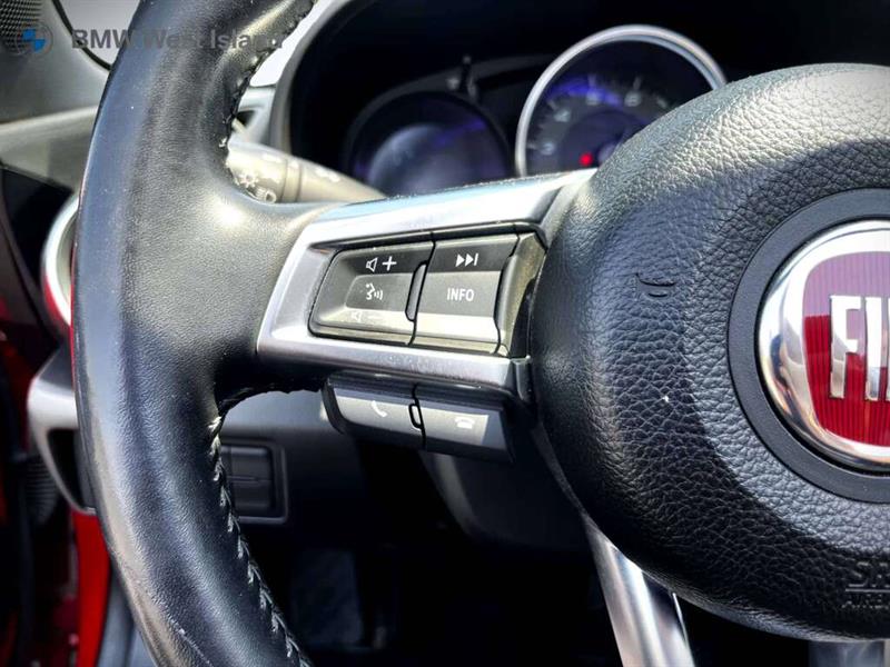 fiat 124 Spider 2017 - 21