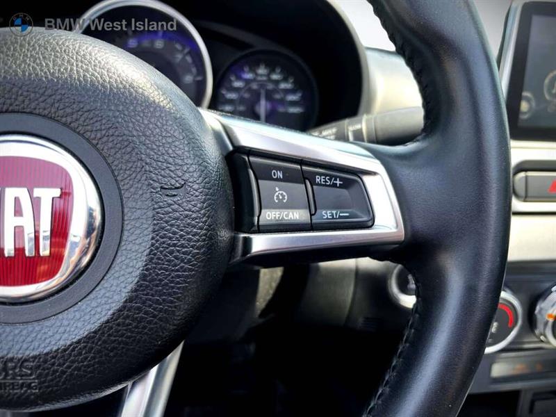 fiat 124 Spider 2017 - 22