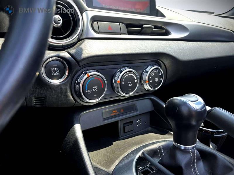 fiat 124 Spider 2017 - 25