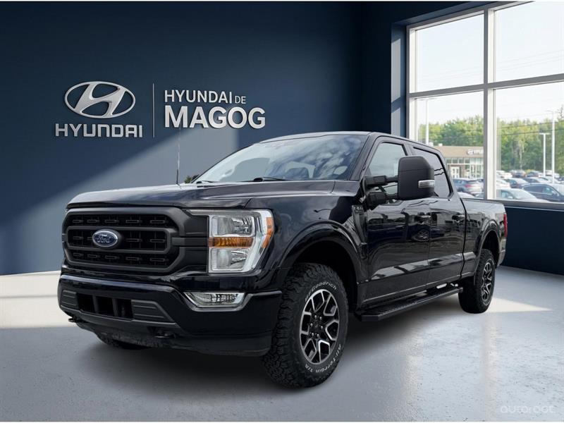 ford F150 2021