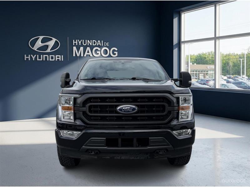 ford F150 2021 - 8