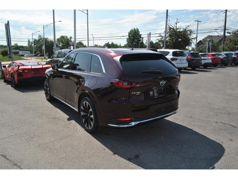 mazda CX-90 hybride léger 2024 - 3