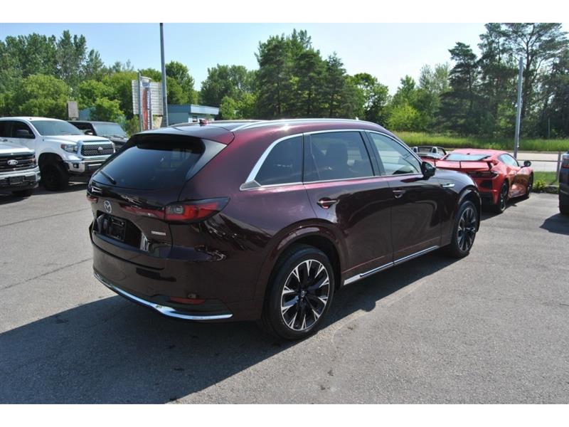 mazda CX-90 hybride léger 2024 - 5