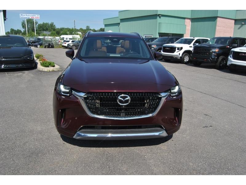 mazda CX-90 hybride léger 2024 - 8