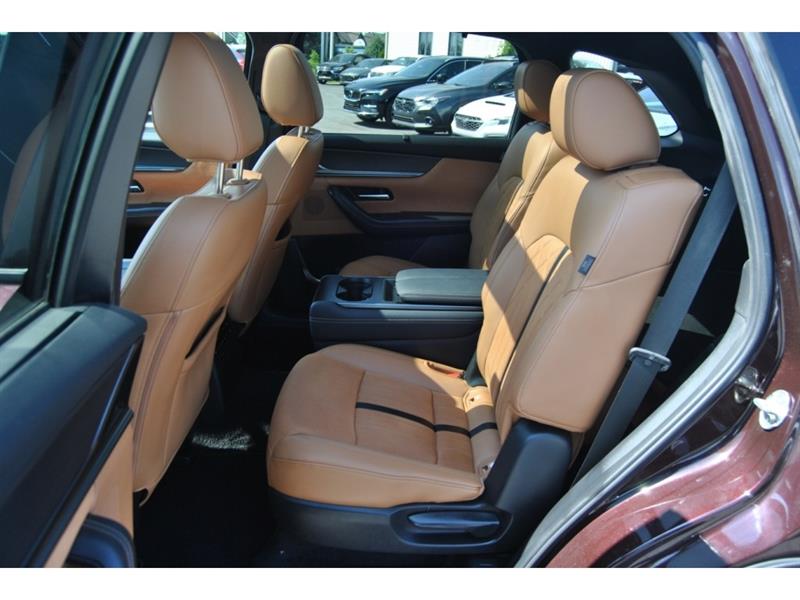 mazda CX-90 hybride léger 2024 - 10