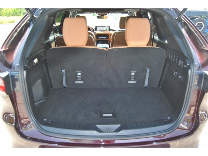mazda CX-90 hybride léger 2024 - 12