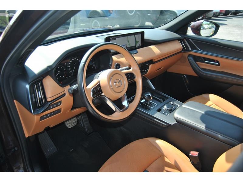 mazda CX-90 hybride léger 2024 - 15