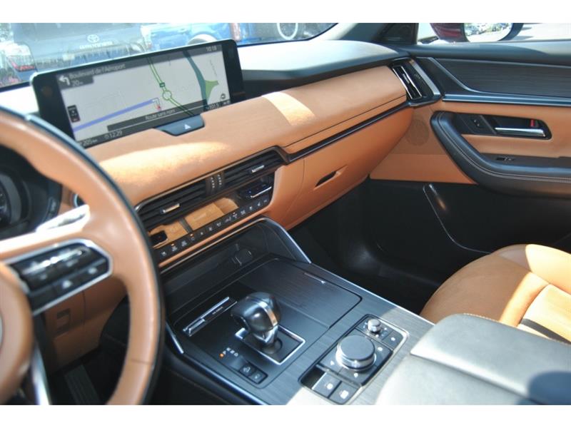 mazda CX-90 hybride léger 2024 - 17