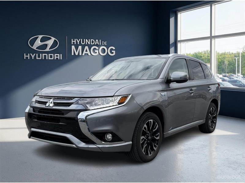 mitsubishi Outlander 2018