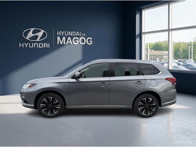mitsubishi Outlander 2018 - 2