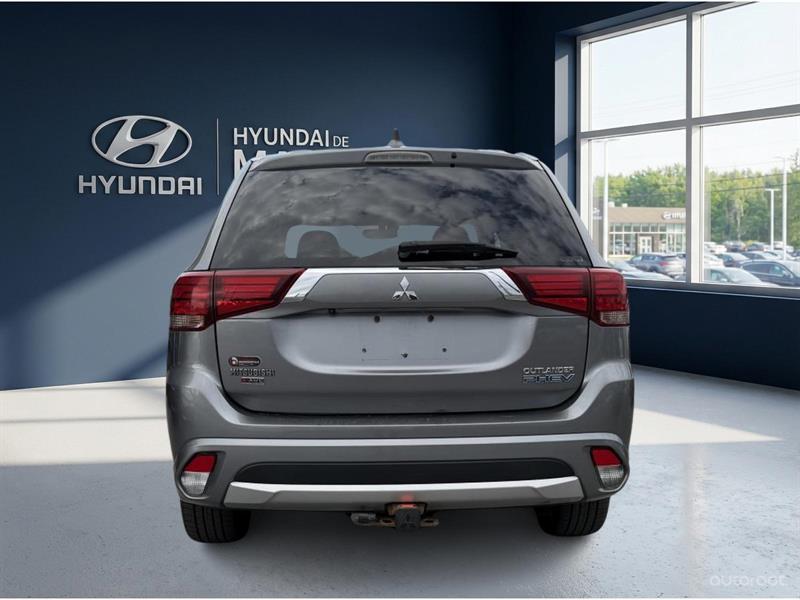 mitsubishi Outlander 2018 - 4