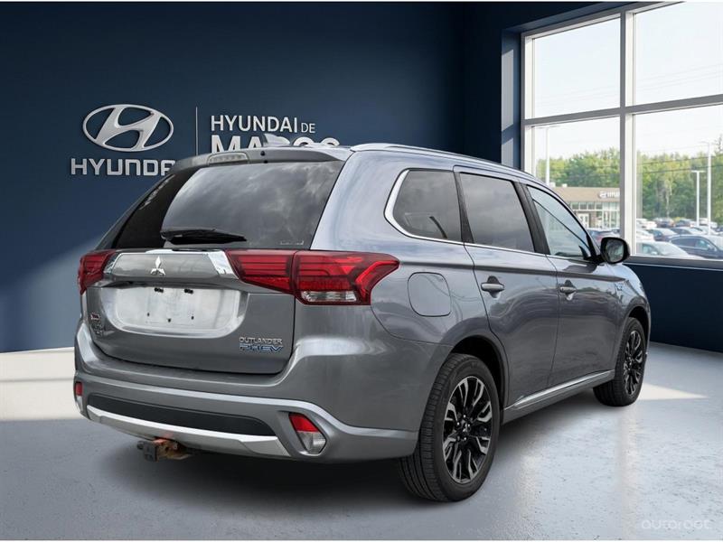 mitsubishi Outlander 2018 - 5