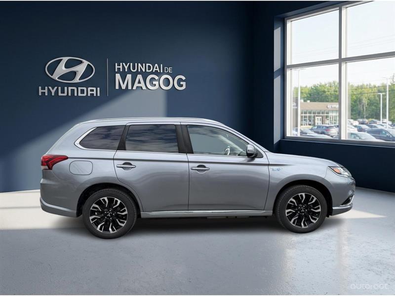 mitsubishi Outlander 2018 - 6