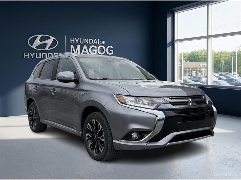 mitsubishi Outlander 2018 - 7