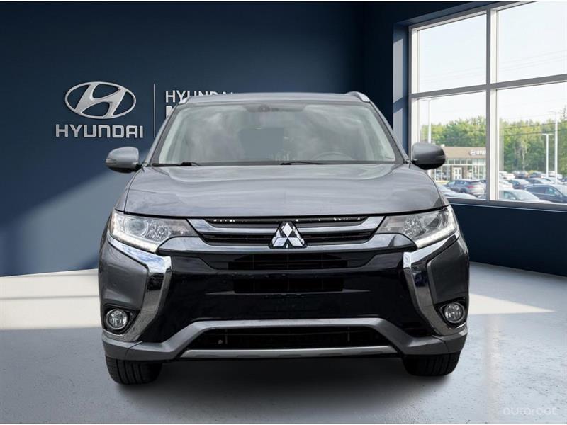 mitsubishi Outlander 2018 - 8