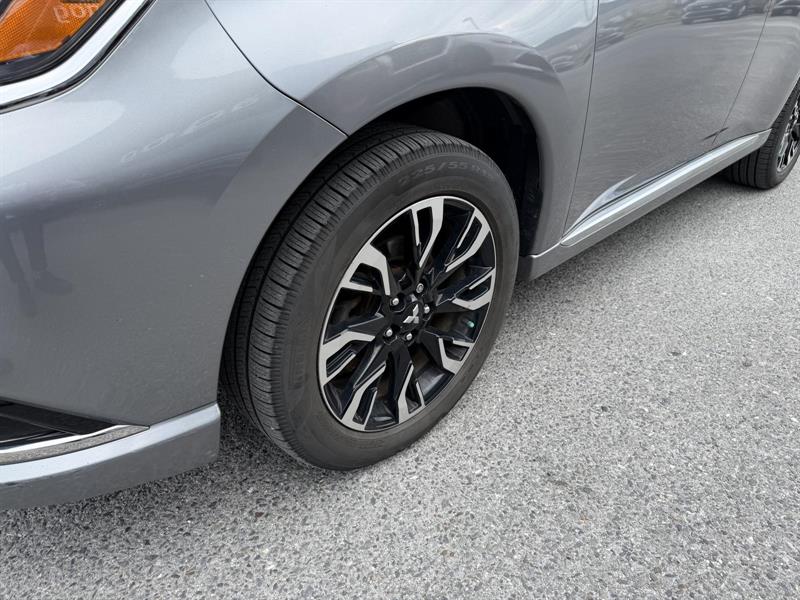 mitsubishi Outlander 2018 - 9