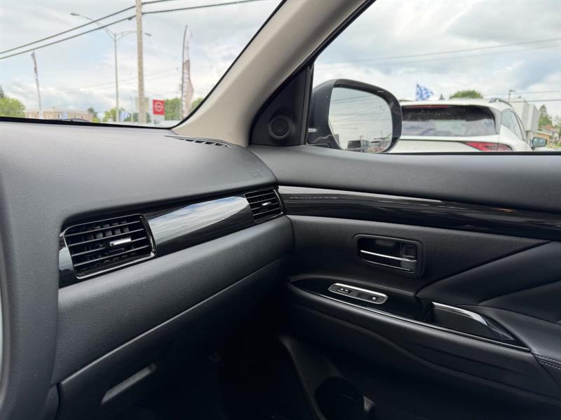 mitsubishi Outlander 2018 - 19