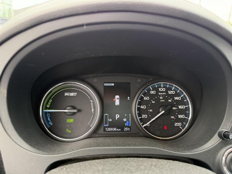 mitsubishi Outlander 2018 - 20