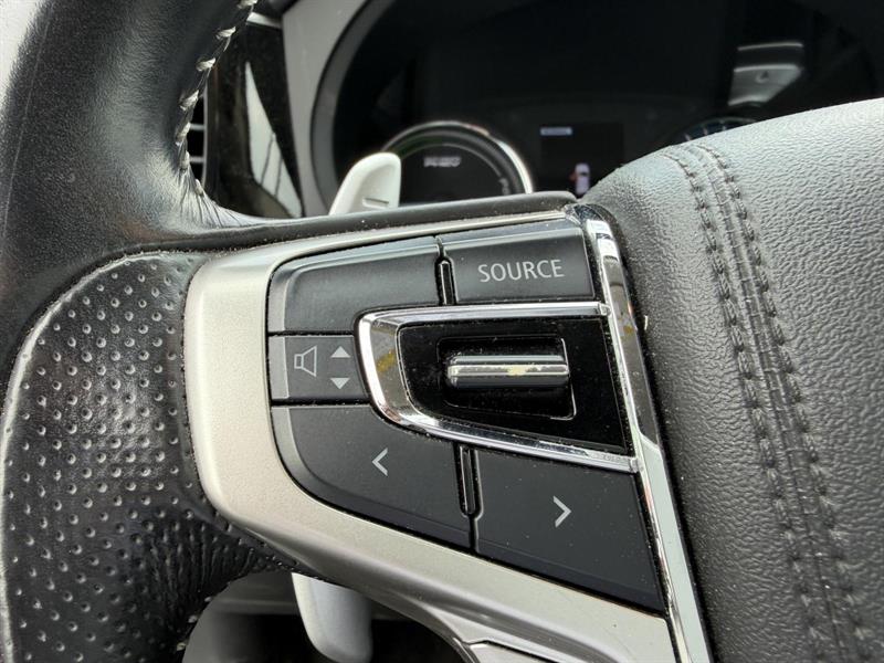mitsubishi Outlander 2018 - 21