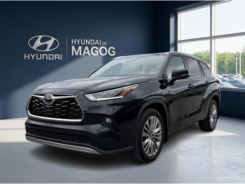 toyota Highlander 2022