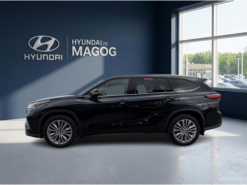toyota Highlander 2022 - 2