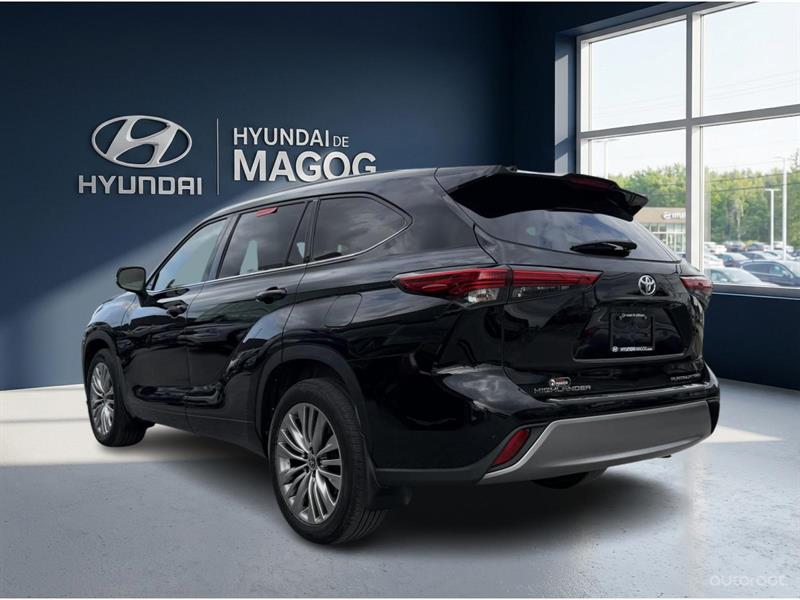 toyota Highlander 2022 - 3