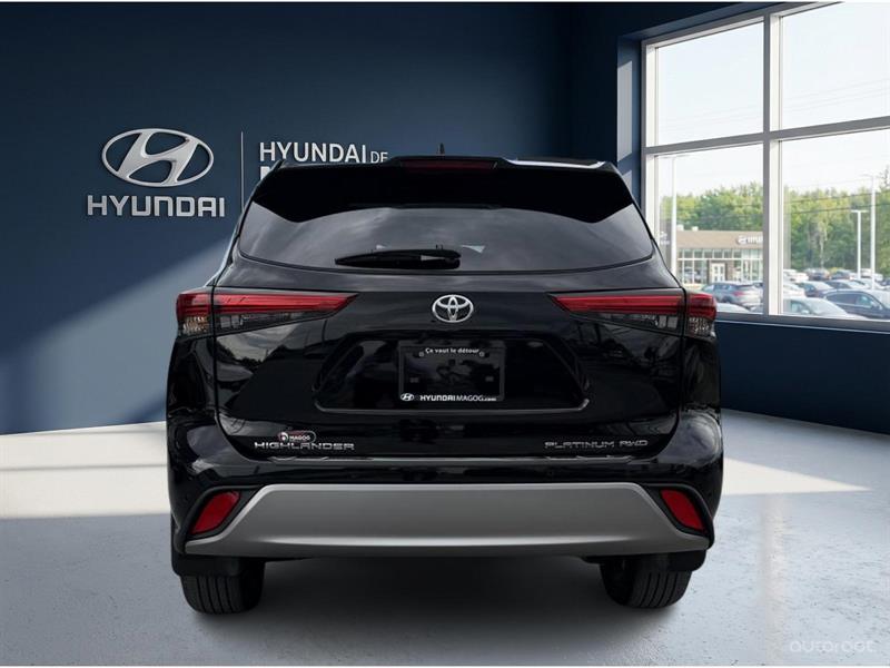 toyota Highlander 2022 - 4