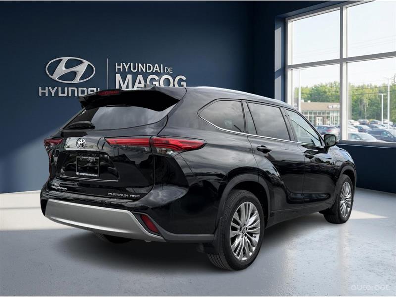 toyota Highlander 2022 - 5