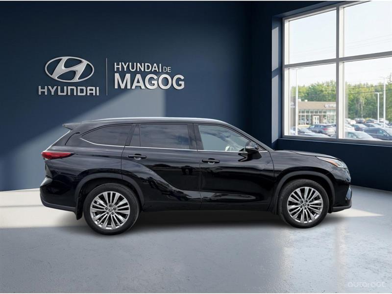 toyota Highlander 2022 - 6