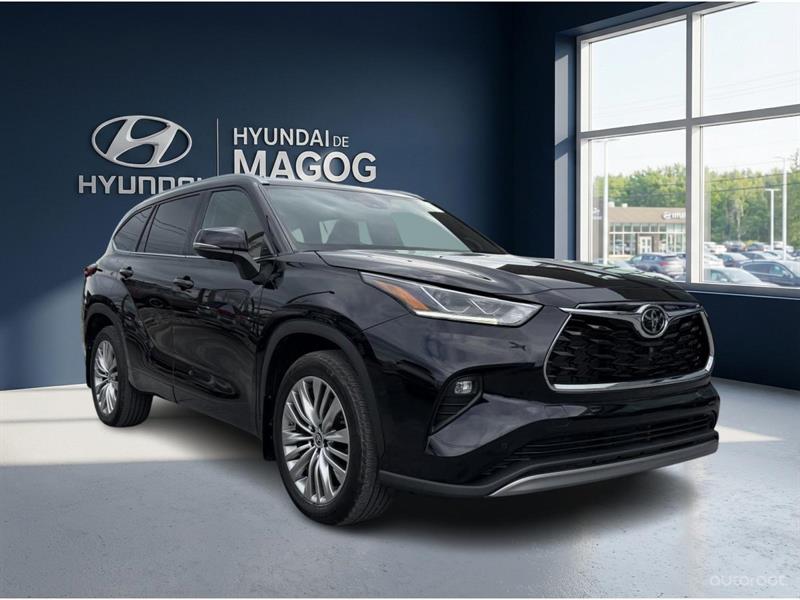 toyota Highlander 2022 - 7