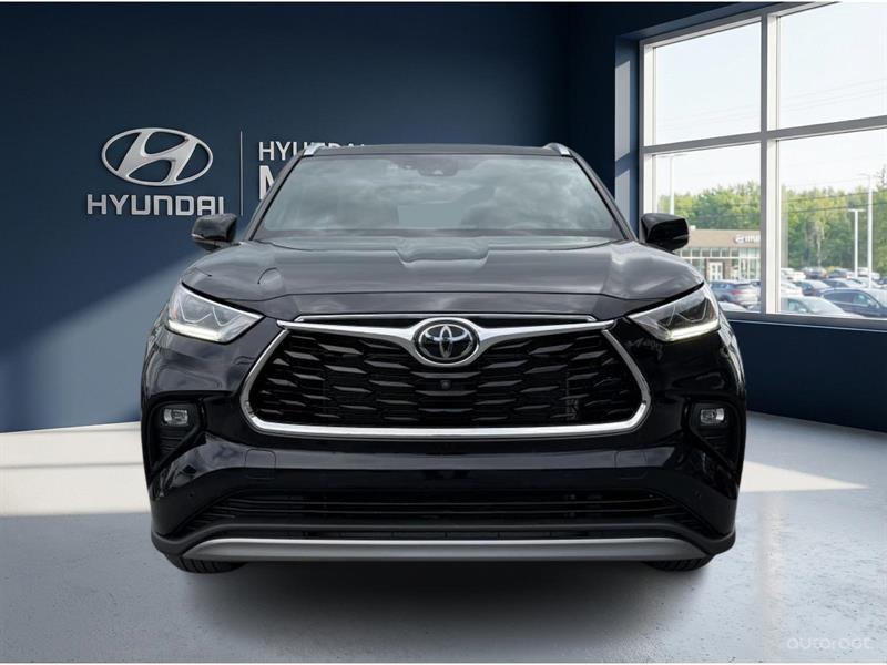 toyota Highlander 2022 - 8