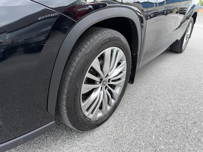 toyota Highlander 2022 - 9
