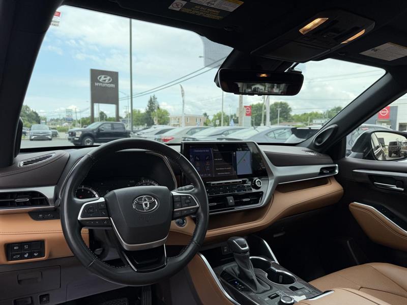 toyota Highlander 2022 - 11