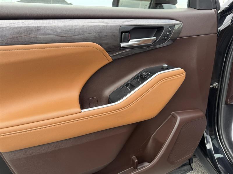 toyota Highlander 2022 - 12