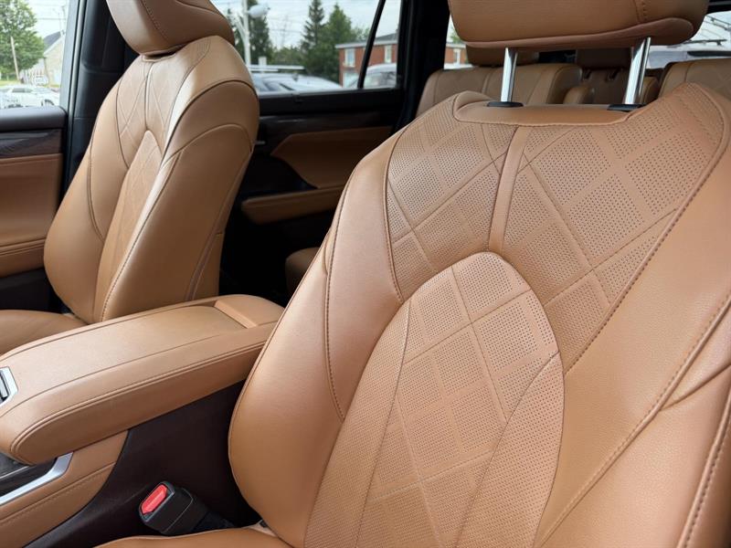 toyota Highlander 2022 - 15