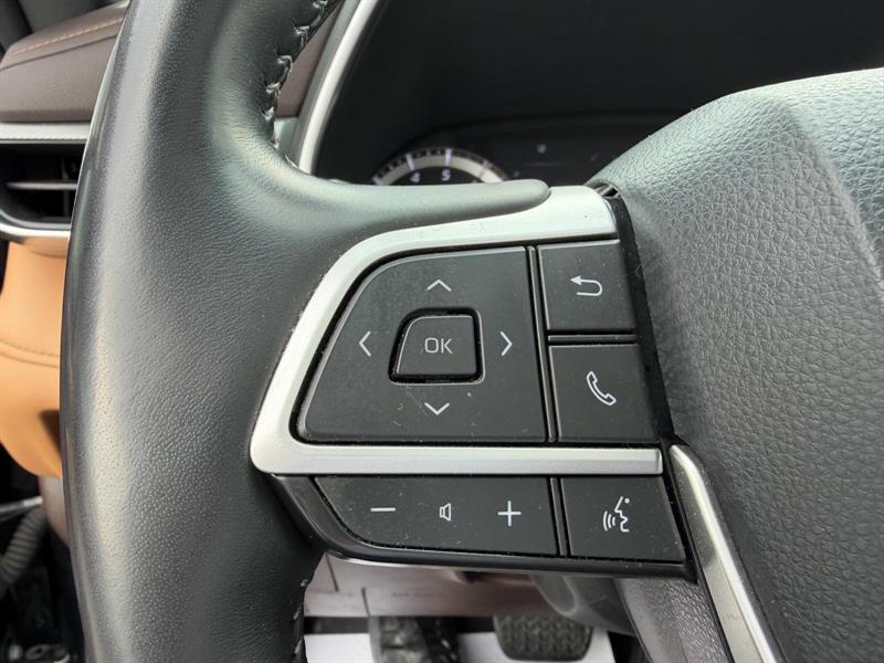 toyota Highlander 2022 - 17