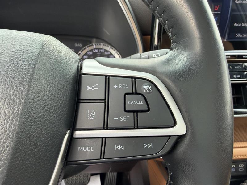 toyota Highlander 2022 - 18