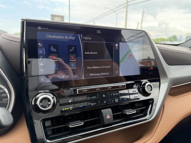 toyota Highlander 2022 - 20