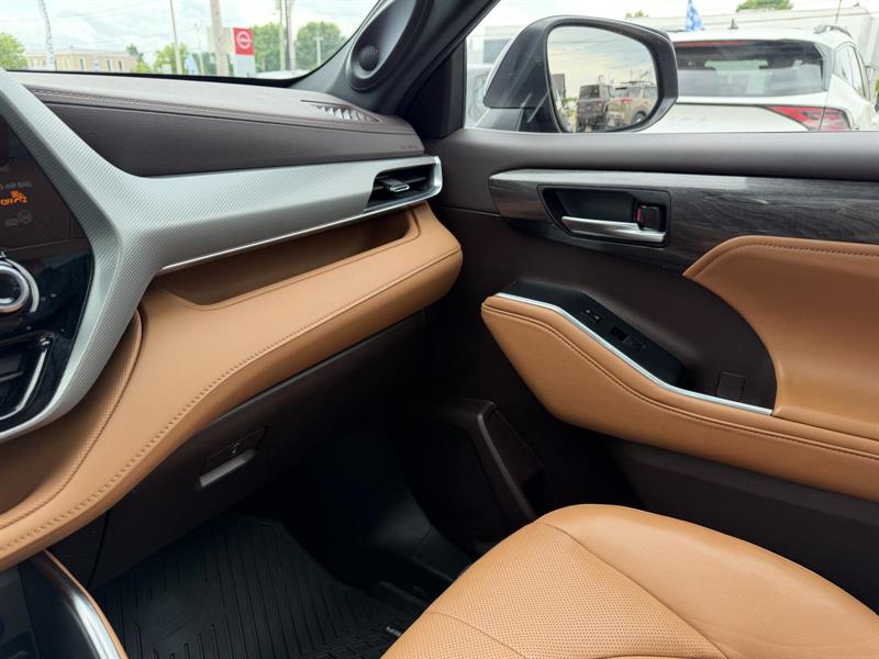 toyota Highlander 2022 - 22
