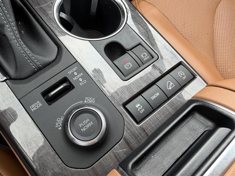toyota Highlander 2022 - 23