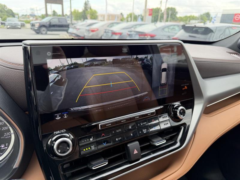 toyota Highlander 2022 - 24